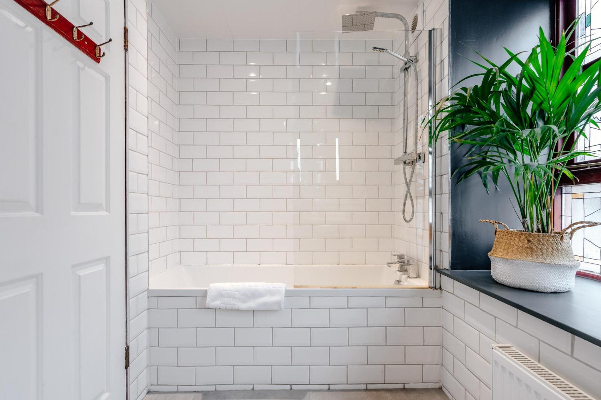 Comfortable Leith Free Parking Appartement Edinburgh