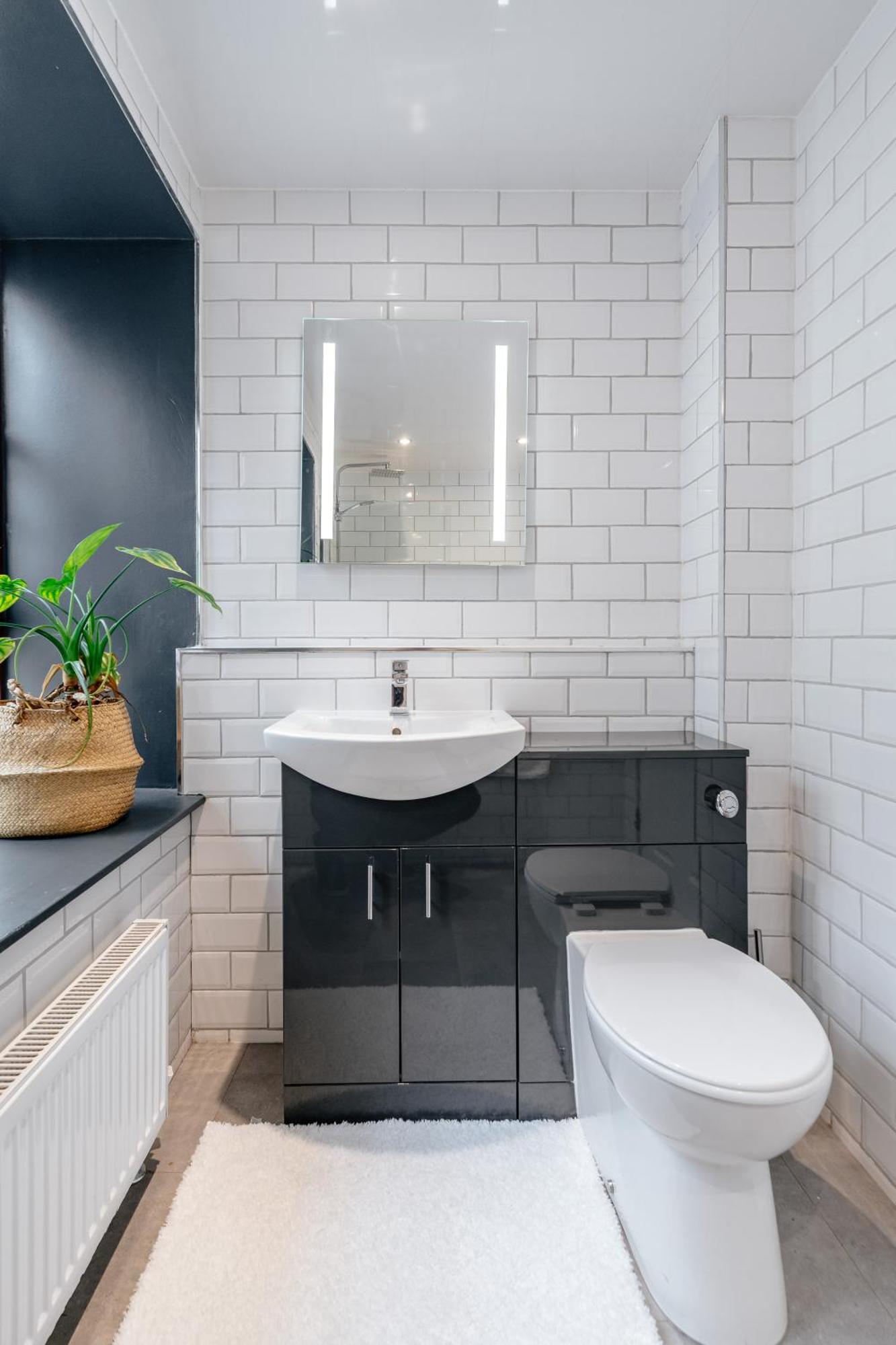 Appartement Comfortable Leith Free Parking Edinburgh