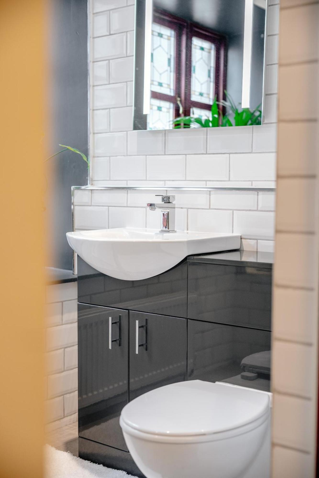 Appartement Comfortable Leith Free Parking *