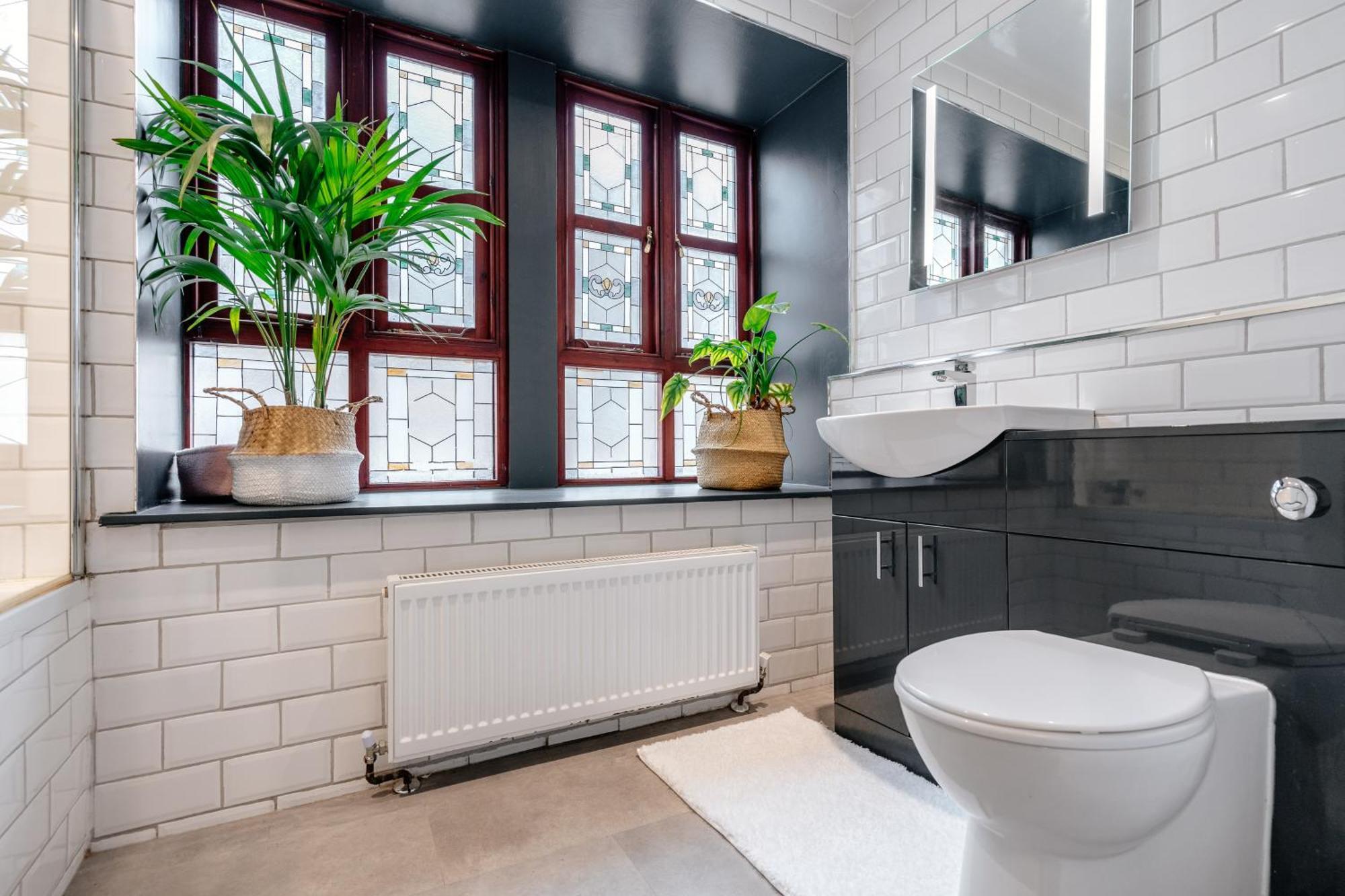 Appartement Comfortable Leith Free Parking *