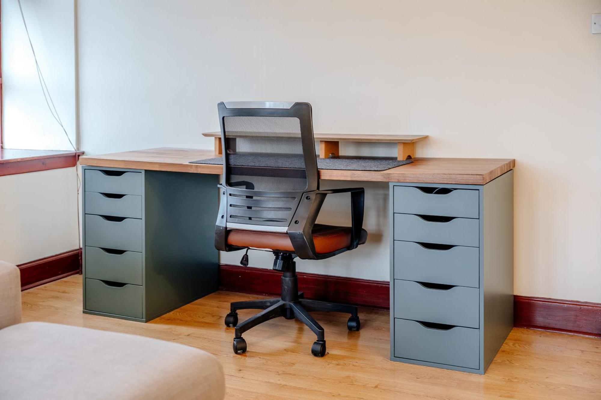 Appartement Comfortable Leith Free Parking *